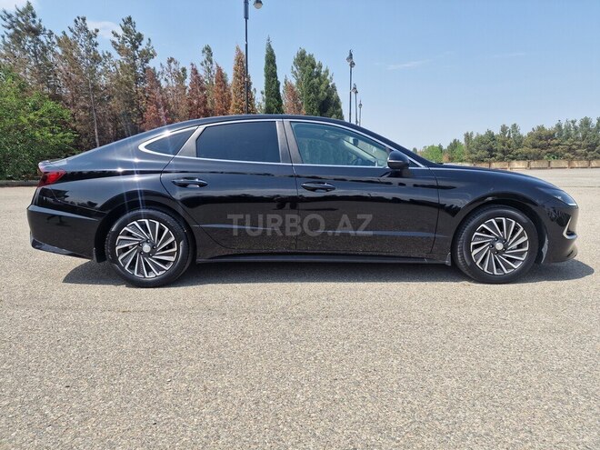Hyundai Sonata 2022, 18,500 km - 2.0 л - Gəncə