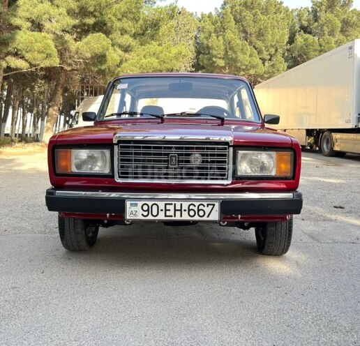 LADA (VAZ) 2107 2008, 16,800 km - 1.6 л - Bakı