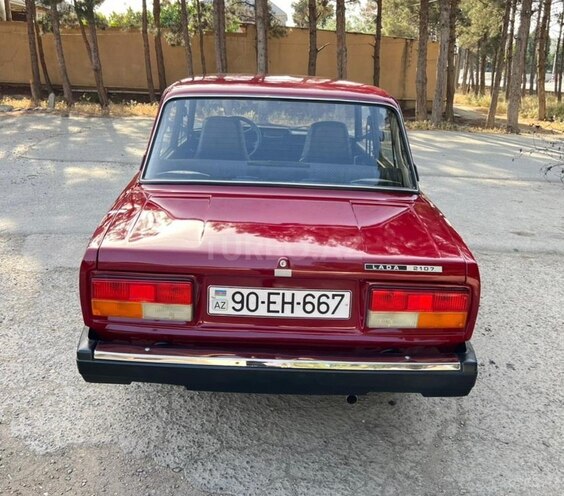 LADA (VAZ) 2107 2008, 16,800 km - 1.6 л - Bakı