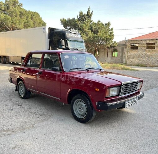 LADA (VAZ) 2107 2008, 16,800 km - 1.6 л - Bakı