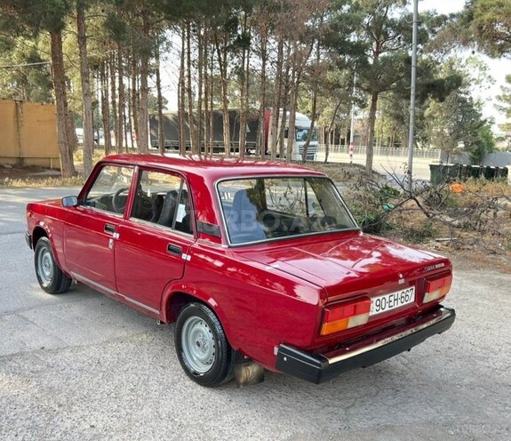 LADA (VAZ) 2107 2008, 16,800 km - 1.6 л - Bakı
