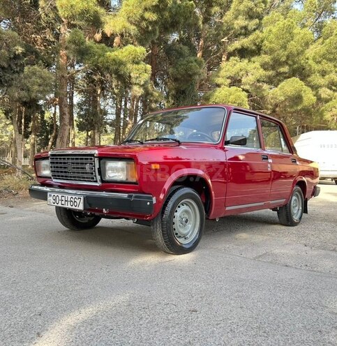 LADA (VAZ) 2107 2008, 16,800 km - 1.6 л - Bakı