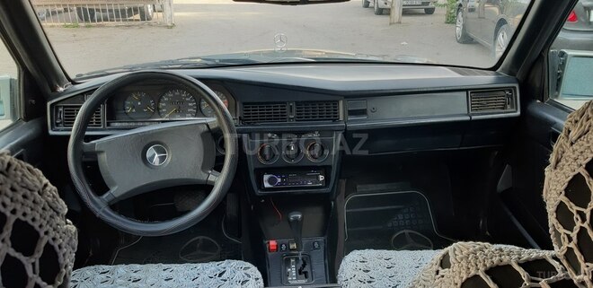 Mercedes 190 1990, 329,145 km - 2.0 l - Bakı