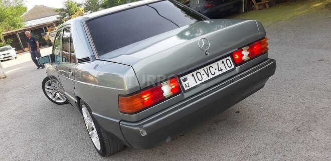 Mercedes 190 1990, 329,145 km - 2.0 l - Bakı