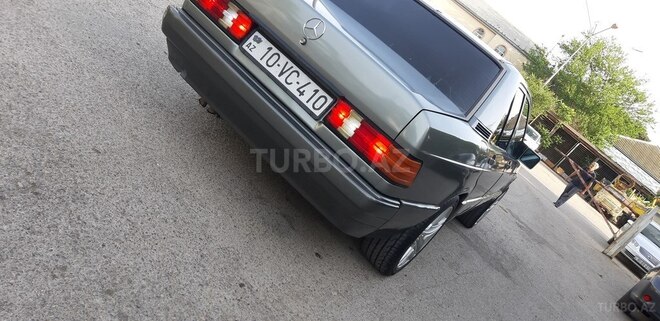 Mercedes 190 1990, 329,145 km - 2.0 l - Bakı