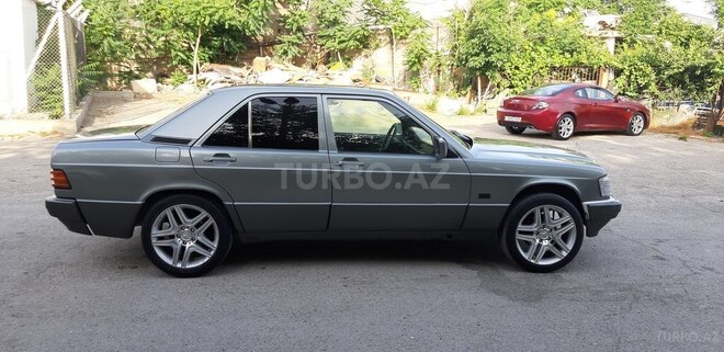 Mercedes 190 1990, 329,145 km - 2.0 l - Bakı