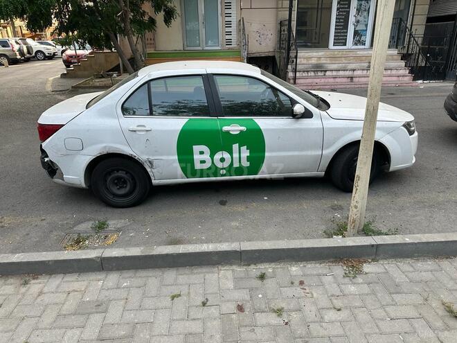 Khazar SD 2019, 220,000 km - 1.7 l - Bakı