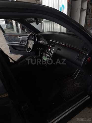 Mercedes E 230 1996, 360,000 km - 2.3 л - Tovuz