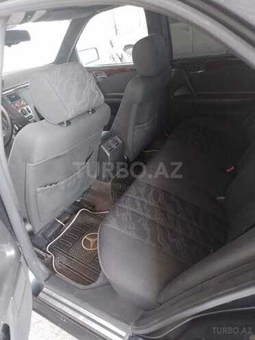 Mercedes E 230 1996, 360,000 km - 2.3 л - Tovuz