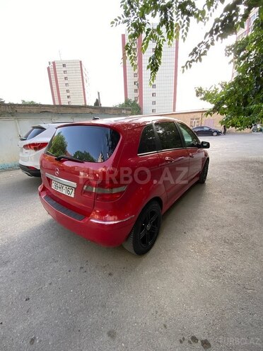 Mercedes B 180 2010, 150,000 km - 1.7 l - Bakı