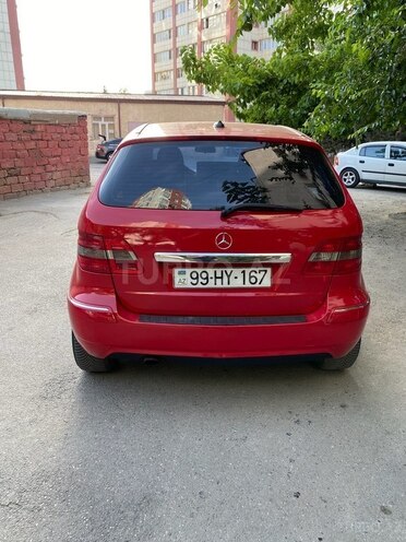 Mercedes B 180 2010, 150,000 km - 1.7 l - Bakı