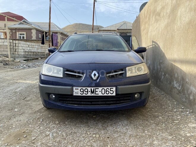 Renault Megane 2008, 290,000 km - 1.5 l - Bakı
