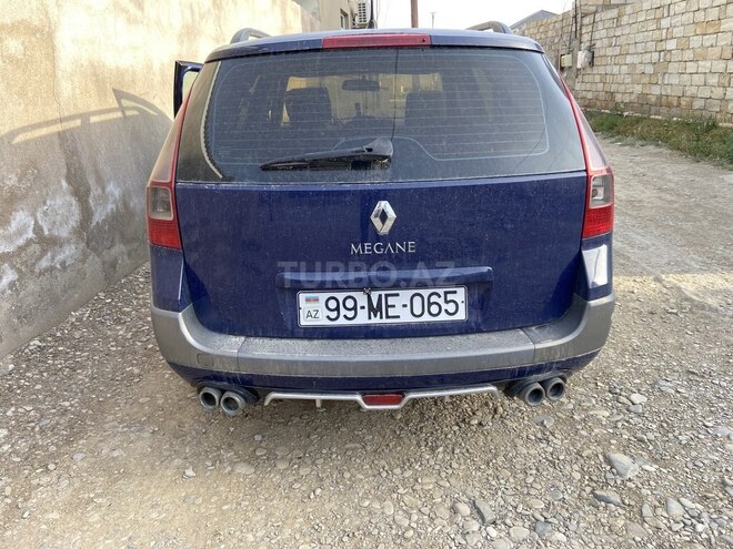 Renault Megane 2008, 290,000 km - 1.5 l - Bakı