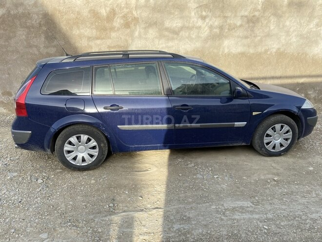 Renault Megane 2008, 290,000 km - 1.5 l - Bakı