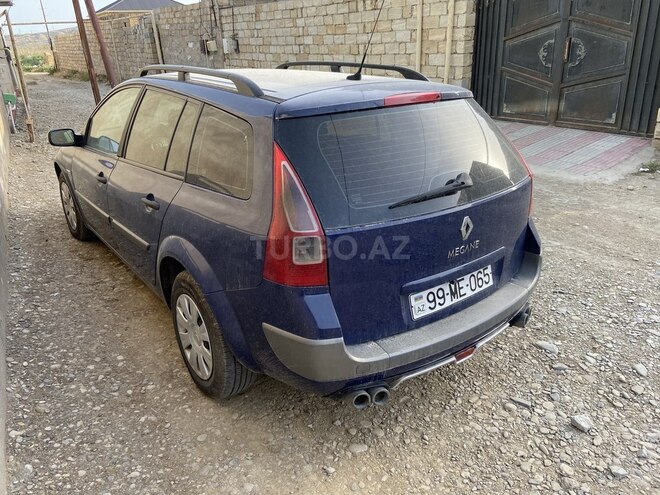 Renault Megane 2008, 290,000 km - 1.5 l - Bakı