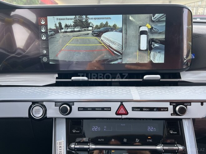 Kia Carnival 2023, 0 km - 2.2 l - Bakı