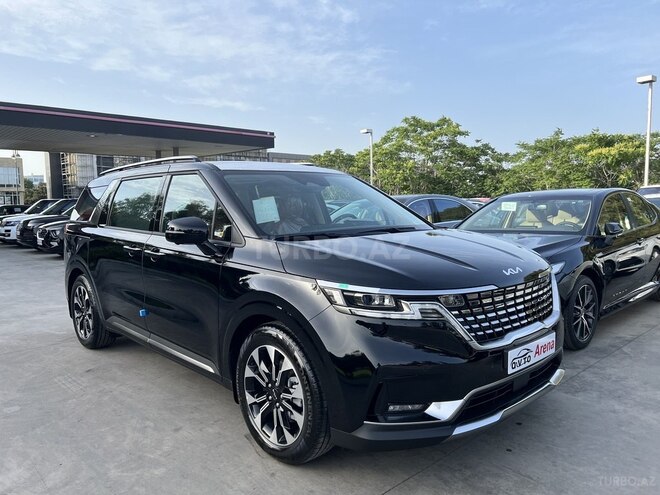 Kia Carnival 2023, 0 km - 2.2 l - Bakı