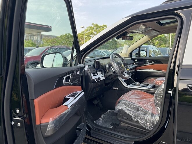 Kia Carnival 2023, 0 km - 2.2 l - Bakı