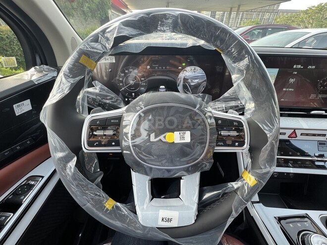 Kia Carnival 2023, 0 km - 2.2 l - Bakı