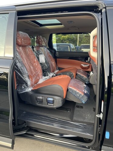 Kia Carnival 2023, 0 km - 2.2 l - Bakı