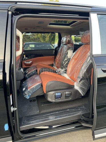 Kia Carnival 2023, 0 km - 2.2 l - Bakı