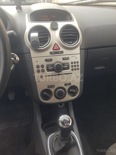 Opel Corsa 2009, 210,006 km - 1.3 l - Bakı