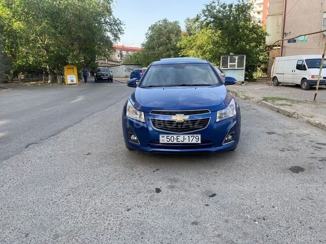 Chevrolet Cruze 2014, 140,000 km - 1.8 l - Bakı