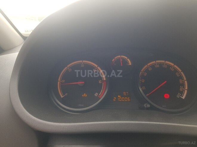 Opel Corsa 2009, 210,006 km - 1.3 l - Bakı
