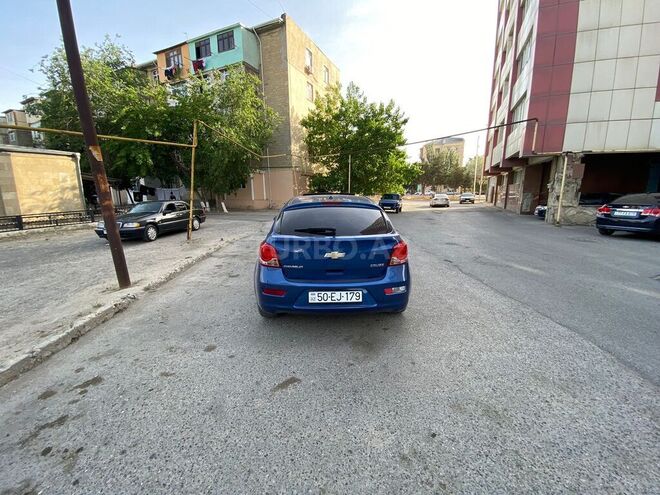 Chevrolet Cruze 2014, 140,000 km - 1.8 l - Bakı