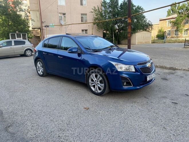 Chevrolet Cruze 2014, 140,000 km - 1.8 l - Bakı