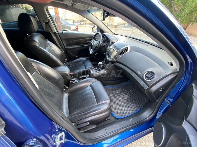 Chevrolet Cruze 2014, 140,000 km - 1.8 l - Bakı