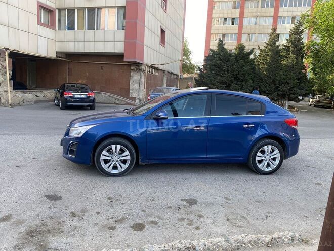 Chevrolet Cruze 2014, 140,000 km - 1.8 l - Bakı