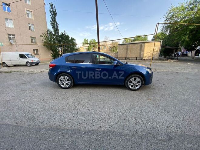 Chevrolet Cruze 2014, 140,000 km - 1.8 l - Bakı