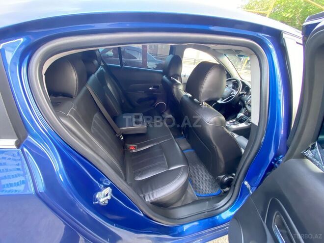 Chevrolet Cruze 2014, 140,000 km - 1.8 l - Bakı