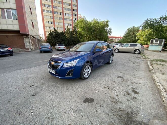 Chevrolet Cruze 2014, 140,000 km - 1.8 l - Bakı