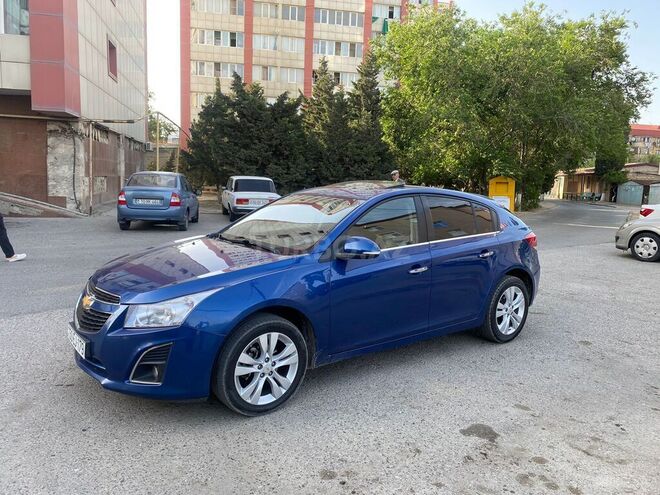 Chevrolet Cruze 2014, 140,000 km - 1.8 l - Bakı