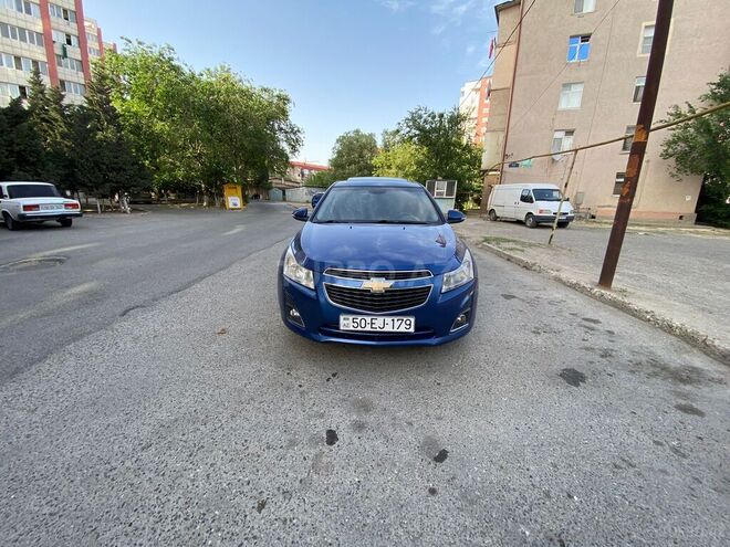 Chevrolet Cruze 2014, 140,000 km - 1.8 l - Bakı