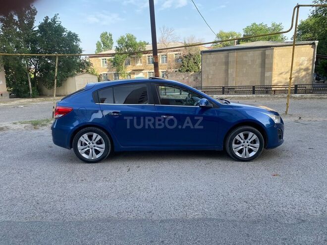 Chevrolet Cruze 2014, 140,000 km - 1.8 l - Bakı