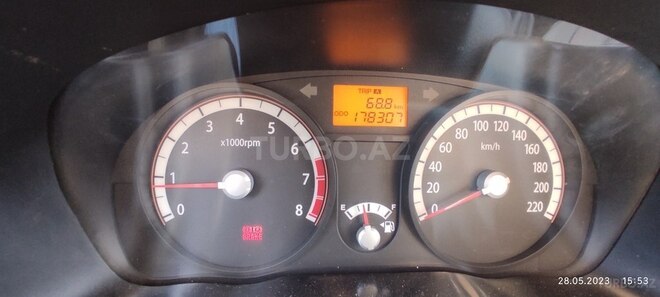 Kia Rio 2008, 178,000 km - 1.4 l - Bakı