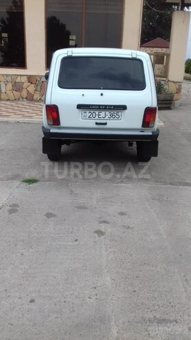 LADA (VAZ) Niva 2012, 78,000 km - 1.7 l - Goranboy