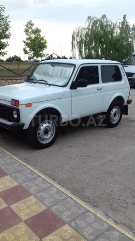 LADA (VAZ) Niva 2012, 78,000 km - 1.7 l - Goranboy