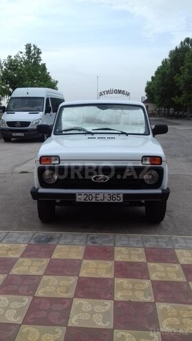 LADA (VAZ) Niva 2012, 78,000 km - 1.7 l - Goranboy