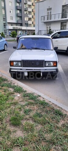 LADA (VAZ) 2107 2010, 76,000 km - 1.6 л - Bakı