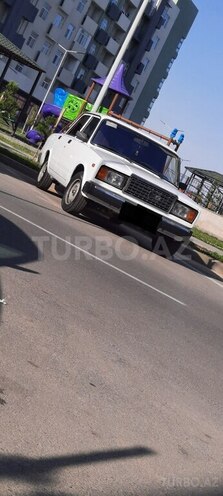 LADA (VAZ) 2107 2010, 76,000 km - 1.6 л - Bakı