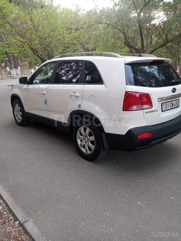 Kia Sorento 2009, 180,000 km - 2.2 l - Sumqayıt