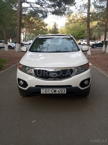 Kia Sorento 2009, 180,000 km - 2.2 l - Sumqayıt