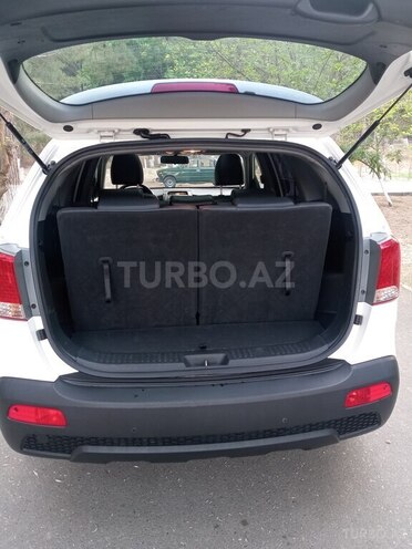 Kia Sorento 2009, 180,000 km - 2.2 l - Sumqayıt