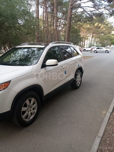 Kia Sorento 2009, 180,000 km - 2.2 l - Sumqayıt