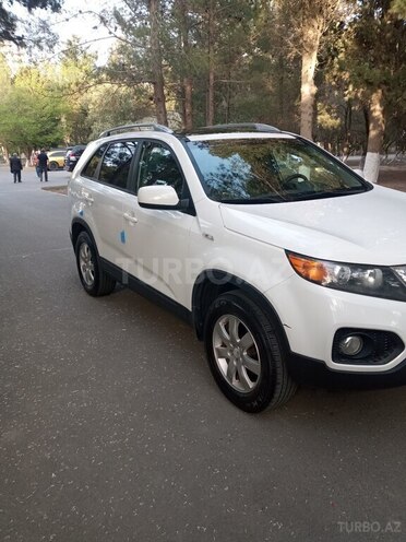 Kia Sorento 2009, 180,000 km - 2.2 l - Sumqayıt