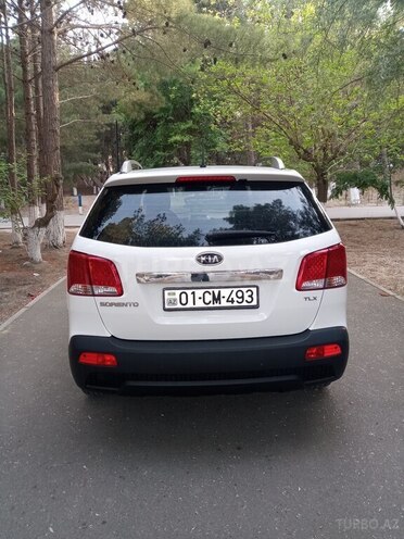 Kia Sorento 2009, 180,000 km - 2.2 l - Sumqayıt